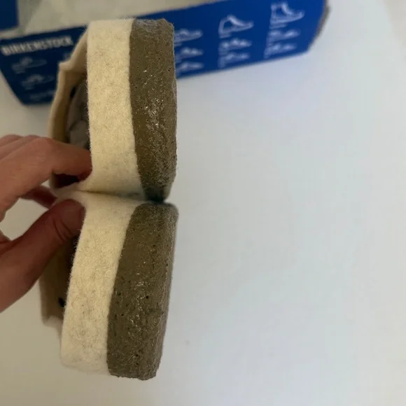 Birkenstock Zermatt Shearling Euro 41 - Picture 11 of 17